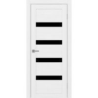 Турин 505.12, цвет белый лёд, заполнение LACчерный, размер 200*80 см.