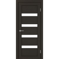 Турин 505.12, цвет венге FL, заполнение LACбелый, размер 200*80 см.