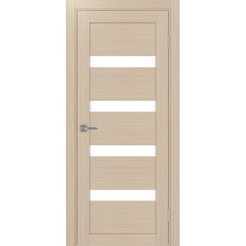 Турин 505.12, цвет дуб беленый FL, заполнение LACбелый, размер 200*80 см.