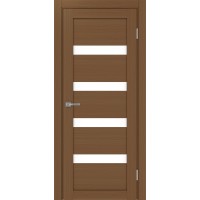 Турин 505.12, цвет орех NL, заполнение LACбелый, размер 200*80 см.