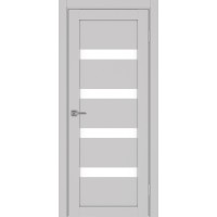 Турин 505.12, цвет пепельный, заполнение LACбелый, размер 200*80 см.