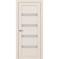 Турин 505.12, цвет Ясень перламутровый стекло Мателюкс, размер 80*200 см.