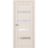 Турин 505.12, цвет ясень перламутровый, заполнение Прозрачное, размер 200*80 см.