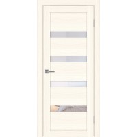 Турин 505.12, цвет ясень светлый, заполнение Прозрачное, размер 200*80 см.