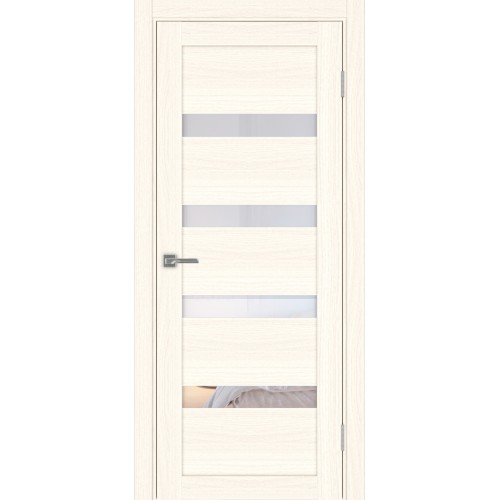 Турин 505.12, цвет ясень светлый, заполнение Прозрачное, размер 200*80 см.