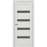 Турин 505.12, цвет ясень серебристый, заполнение Графит матовое, размер 200*80 см.