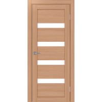 Турин 505.12, цвет ясень тёмный, заполнение LACбелый, размер 200*80 см.