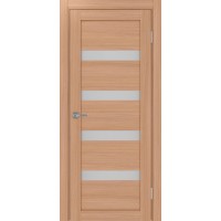 Турин 505.12, цвет ясень тёмный, заполнение Мателюкс, размер 200*80 см.