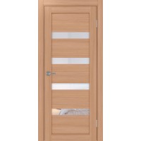 Турин 505.12, цвет ясень тёмный, заполнение Прозрачное, размер 200*80 см.