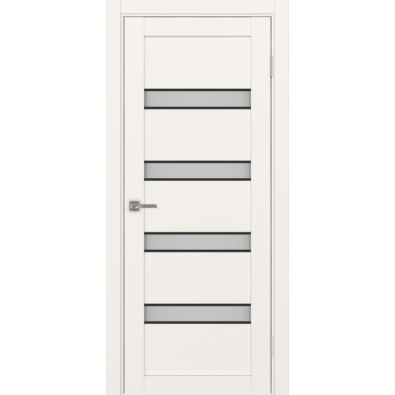 Межкомнатная дверь Турин 505.12 АПС молдинг SB, цвет, бежевый, заполнение Мателюкс, размер 200*80 см.