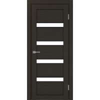 Турин 505.12 АПС молдинг SB, цвет венге FL, заполнение LACбелый, размер 200*80 см.