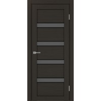 Турин 505.12 АПС молдинг SB, цвет венге FL, заполнение Графит матовое, размер 200*80 см.