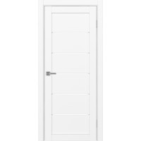 Турин 506.12, цвет белый снежный, заполнение LACбелый, размер 200*80 см.