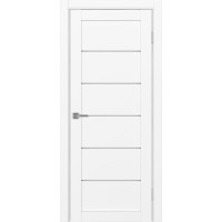 Турин 506.12, цвет белый снежный, заполнение Мателюкс, размер 200*80 см.