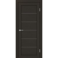 Турин 506.12, цвет венге FL, заполнение Графит матовое, размер 200*80 см.