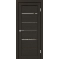 Турин 506.12, цвет венге FL, заполнение Зеркало, размер 200*80 см.