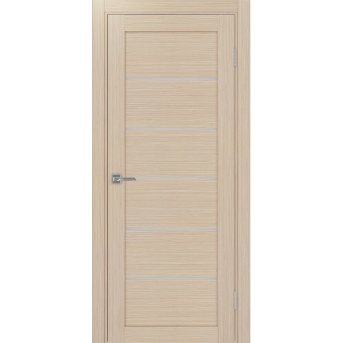 Турин 506.12, цвет дуб беленый FL, заполнение Мателюкс, размер 200*80 см.