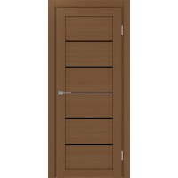 Турин 506.12, цвет орех NL, заполнение LACчерный, размер 200*80 см.