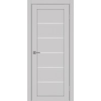 Турин 506.12, цвет пепельный, заполнение Мателюкс, размер 200*80 см.