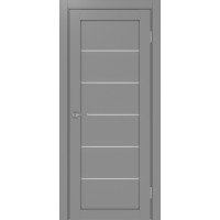 Турин 506.12, цвет серый, заполнение Мателюкс, размер 200*80 см.