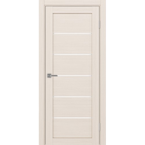 Турин 506.12, цвет ясень перламутровый, заполнение LACбелый, размер 200*80 см.