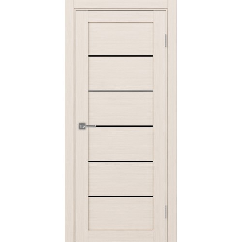 Турин 506.12, цвет ясень перламутровый, заполнение LACчерный, размер 200*80 см.