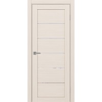 Турин 506.12, цвет ясень перламутровый, заполнение Прозрачное, размер 200*80 см.