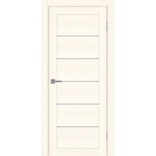 Турин 506.12, цвет ясень светлый, заполнение Мателюкс, размер 200*80 см.