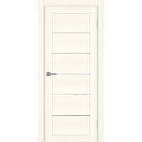 Турин 506.12, цвет ясень светлый, заполнение Прозрачное, размер 200*80 см.