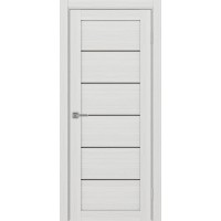 Турин 506.12, цвет ясень серебристый, заполнение Бронза матовое, размер 200*80 см.