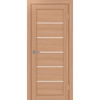 Турин 506.12, цвет ясень тёмный, заполнение LACбелый, размер 200*80 см.