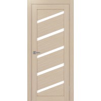 Турин 506У.112, цвет дуб беленый FL, заполнение LACбелый, размер 200*80 см.