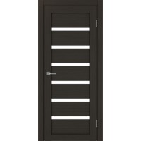 Турин 507.12, цвет венге FL, заполнение LACбелый, размер 200*80 см.