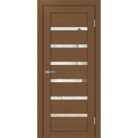 Турин 507.12, цвет орех NL, заполнение Зеркало, размер 200*80 см.