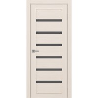 Турин 507.12, цвет Ясень перламутровый стекло Графит матовое, размер 80*200 см.