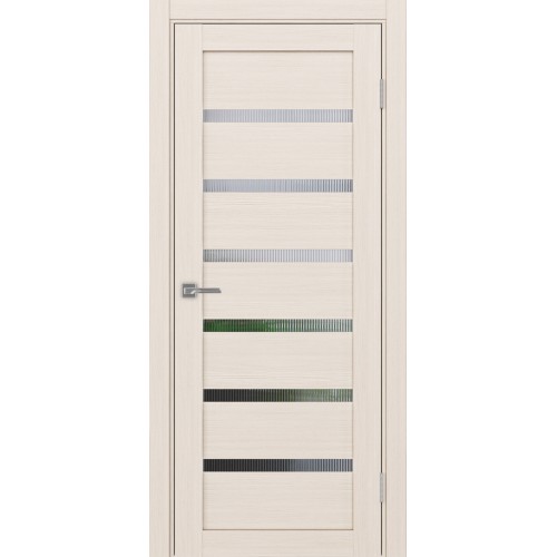 Турин 507.12, цвет ясень перламутровый, заполнение Мору, размер 200*80 см.