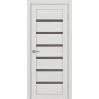 Турин 507.12, цвет ясень серебристый, заполнение Бронза матовое, размер 200*80 см.