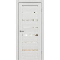 Турин 507.12, цвет Ясень серебристый стекло Зеркало, размер 80*200 см.