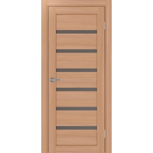 Турин 507.12 , цвет ясень тёмный, стекло Бронза матовое, размер 80*200 см.