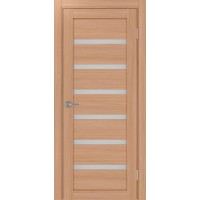 Турин 507.12, цвет ясень тёмный, заполнение Мателюкс, размер 200*80 см.