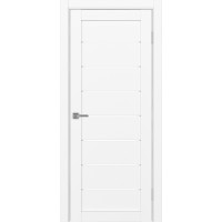 Турин 508.12, цвет Белый снежный стекло LACбелый, размер 80*200 см.