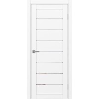 Турин 508.12, цвет белый снежный, заполнение Прозрачное, размер 200*80 см.