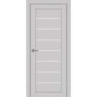 Турин 508.12, цвет пепельный, заполнение Мателюкс, размер 200*80 см.