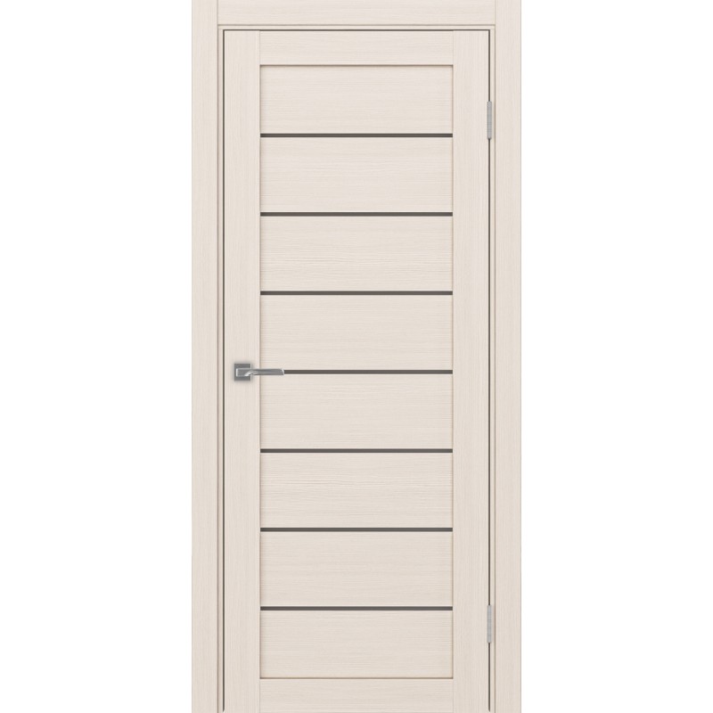 Межкомнатная дверь Турин 508.12, цвет Ясень перламутровый Бронза матовое, размер 80*200 см.