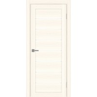 Турин_508.12, цвет Ясень светлый стекло LACбелый, размер 80*200 см.