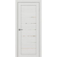 Турин 508.12, цвет Ясень серебристый стекло Зеркало, размер 80*200 см.