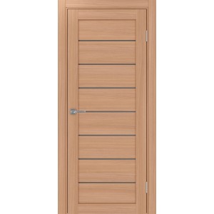 Турин 508.12 , цвет ясень тёмный, стекло Бронза матовое, размер 80*200 см.