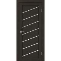 Турин 508У.112, цвет Венге FL стекло LACбелый, размер 80*200 см.