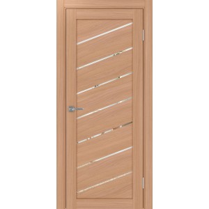 Турин 508У.112 , цвет ясень тёмный, Зеркало, размер 80*200 см.