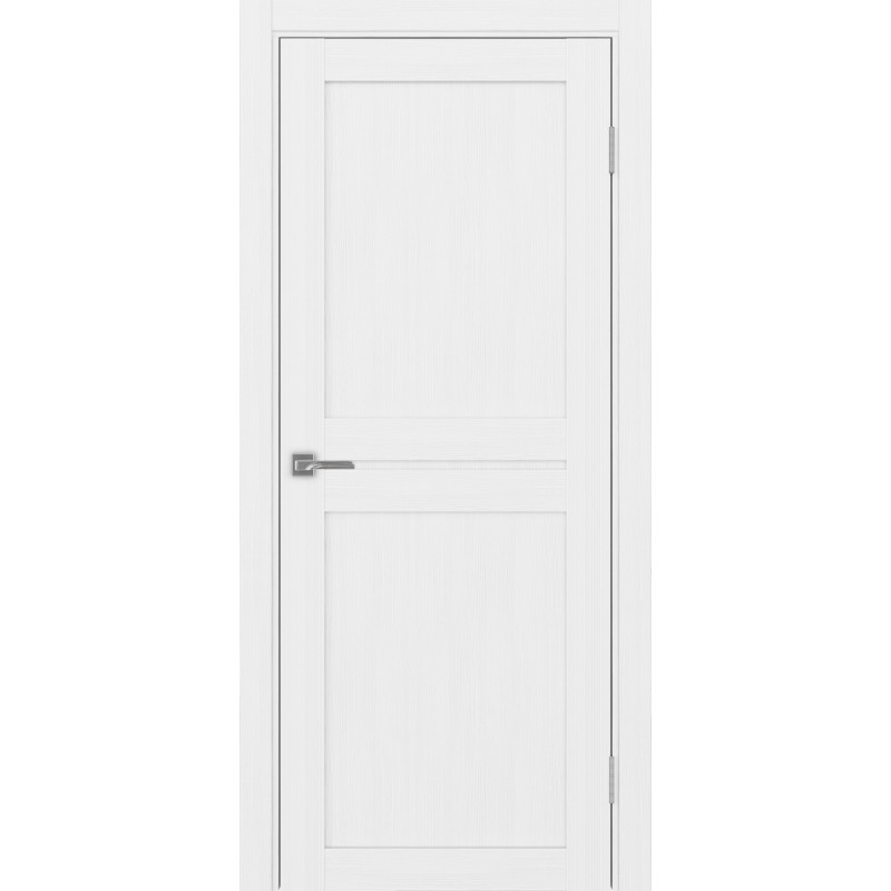 Межкомнатная дверь Турин 520.111, цвет белый лёд, размер 200*80 см.